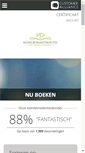 Mobile Screenshot of beoordelingen.panorama-hotel.de